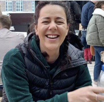 Photo of Amber Osborn